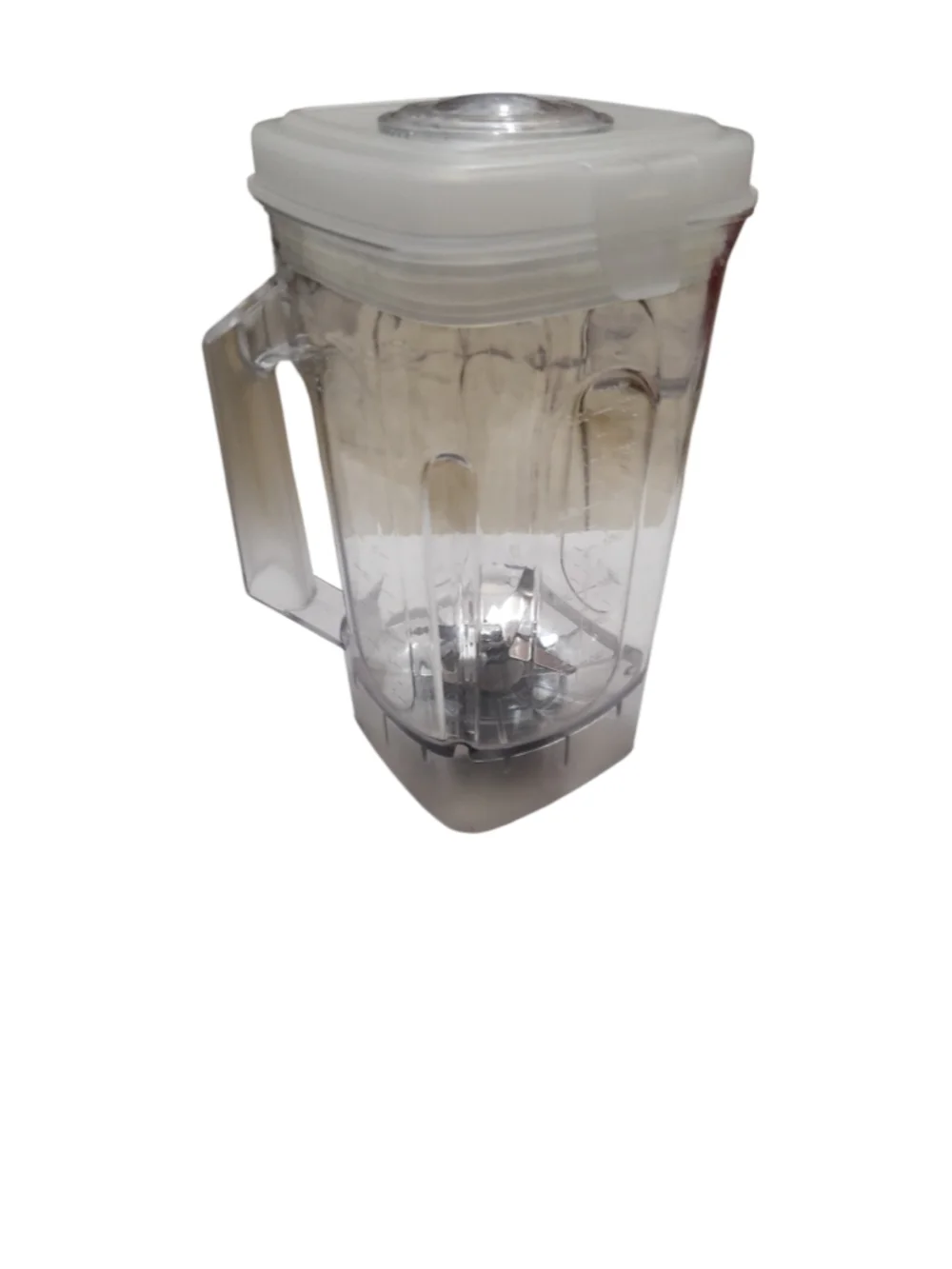 Blendtec FourSide Blender Jar Pitcher Replacement w/ Lid Blade 75 oz